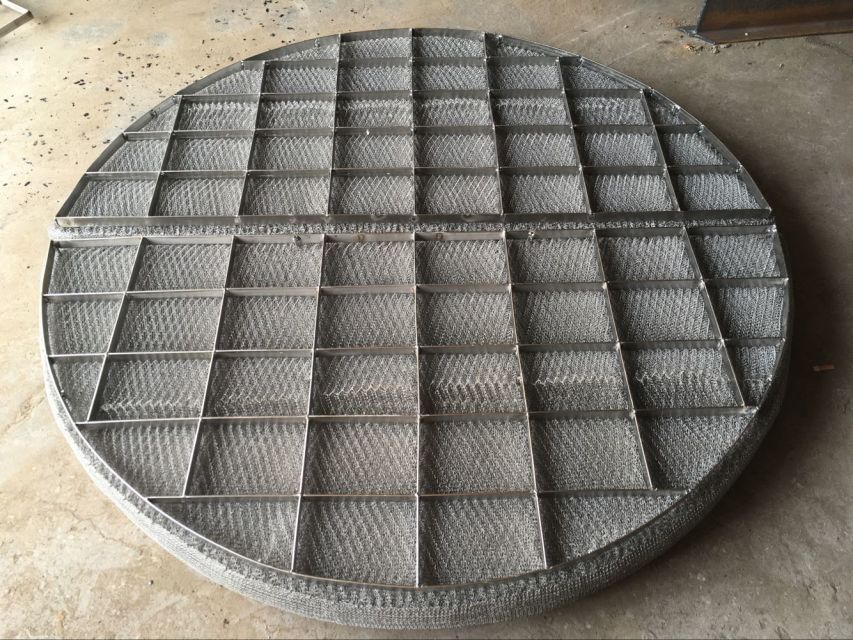 HG-T21618-1998絲網除沫器 HG-T21618-1998絲網除沫器